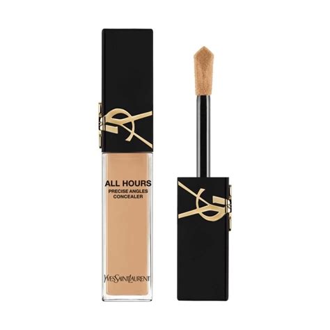 ysl anti-cernes concealer 02|temptalia YSL concealer.